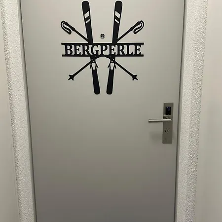Apartamento Bergperle