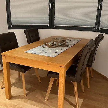 Bergperle Daire Grächen