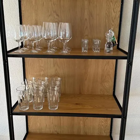 Bergperle Apartamento Grächen