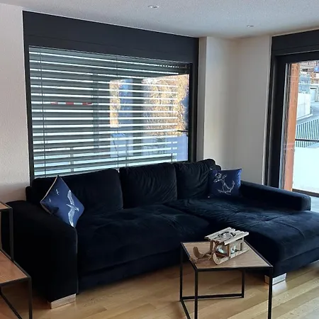 Daire Bergperle Grächen