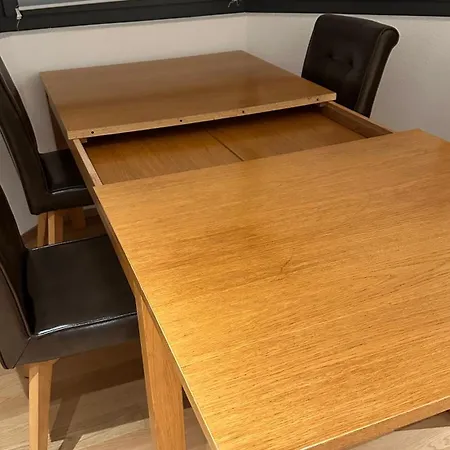 Apartamento Bergperle *