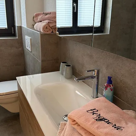Apartamento Bergperle *