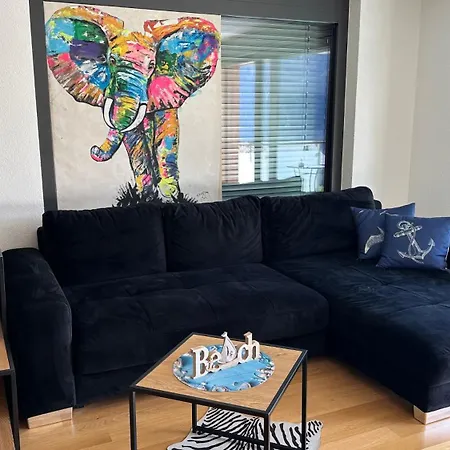 Apartamento Bergperle Grächen
