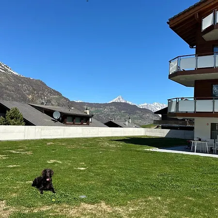 Apartamento Bergperle