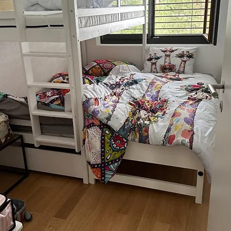 Apartamento Bergperle Grächen