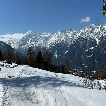 Bergperle Grächen