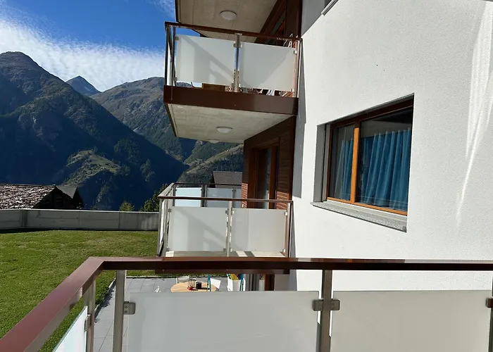 Bergperle 公寓 格雷兴