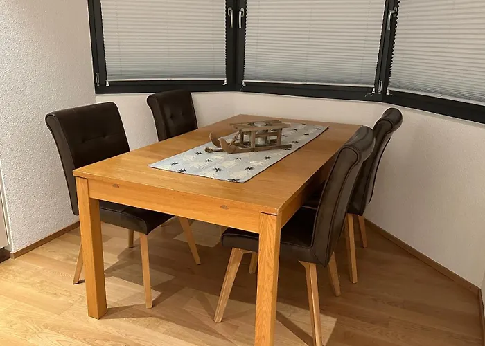 Bergperle Daire Grächen