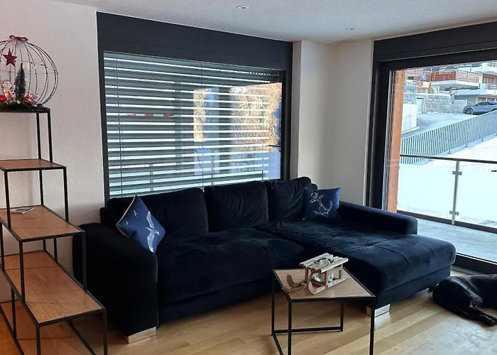 Daire Bergperle Grächen