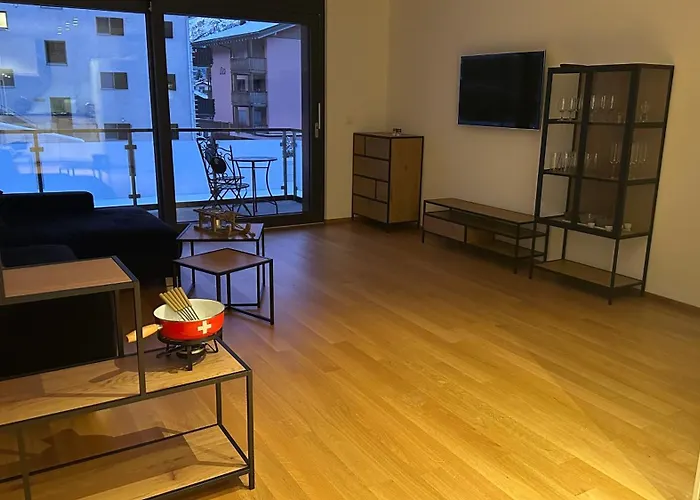 公寓 Bergperle 格雷兴