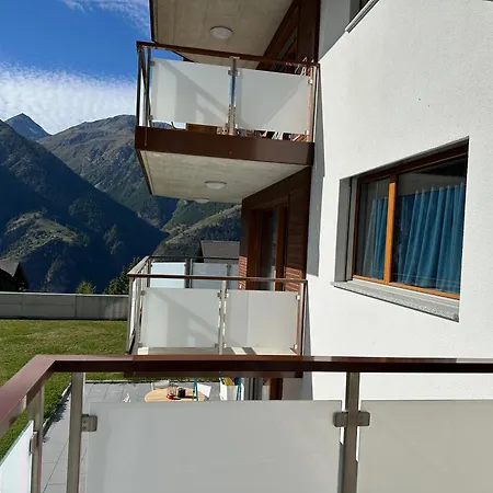 Bergperle 公寓 格雷兴