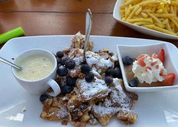 Bergperle 公寓 格雷兴